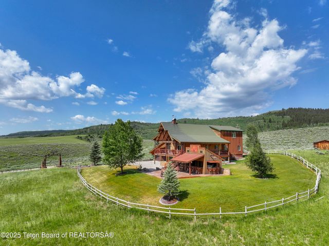 $2,549,000 | 1802 Dusty Trail, Auburn, WY 83111
