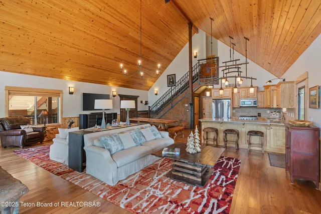 $2,549,000 | 1802 Dusty Trail, Auburn, WY 83111