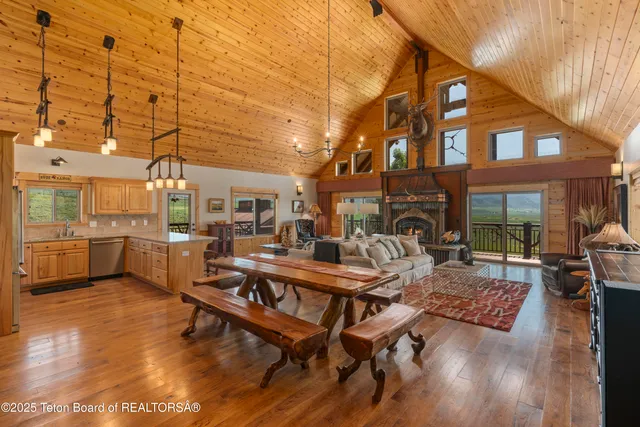 $2,549,000 | 1802 Dusty Trail, Auburn, WY 83111