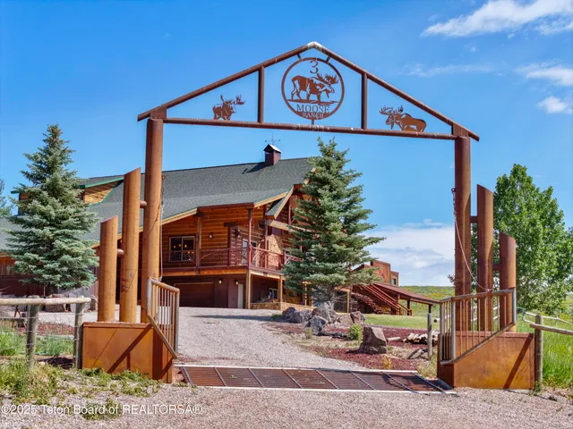 $2,549,000 | 1802 Dusty Trail, Auburn, WY 83111