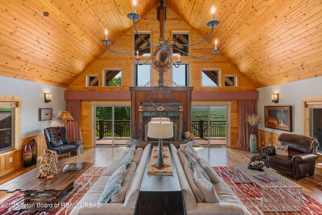 $2,549,000 | 1802 Dusty Trail, Auburn, WY 83111