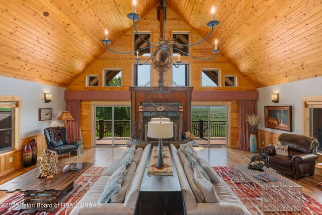 $2,549,000 | 1802 Dusty Trail, Auburn, WY 83111