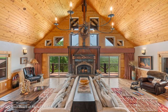 $2,549,000 | 1802 Dusty Trail, Auburn, WY 83111