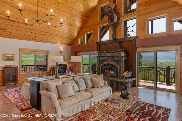 $2,549,000 | 1802 Dusty Trail, Auburn, WY 83111