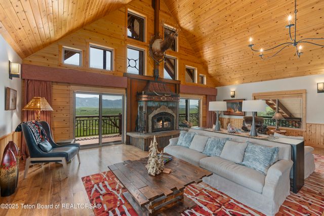 $2,549,000 | 1802 Dusty Trail, Auburn, WY 83111