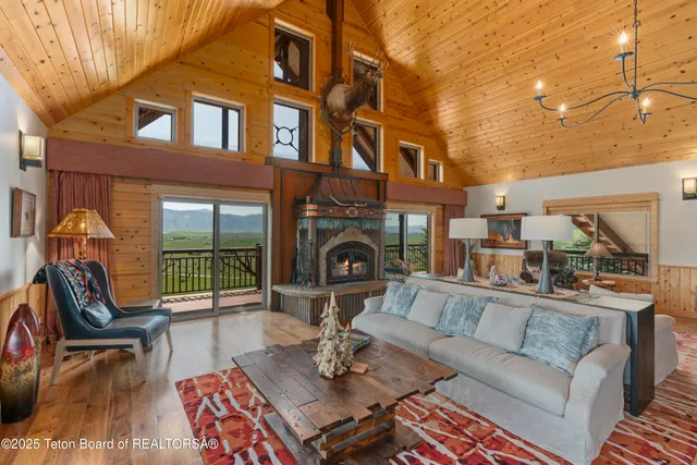 $2,549,000 | 1802 Dusty Trail, Auburn, WY 83111