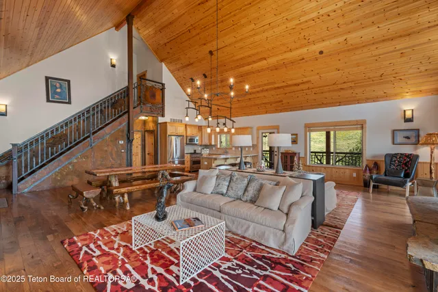 $2,549,000 | 1802 Dusty Trail, Auburn, WY 83111