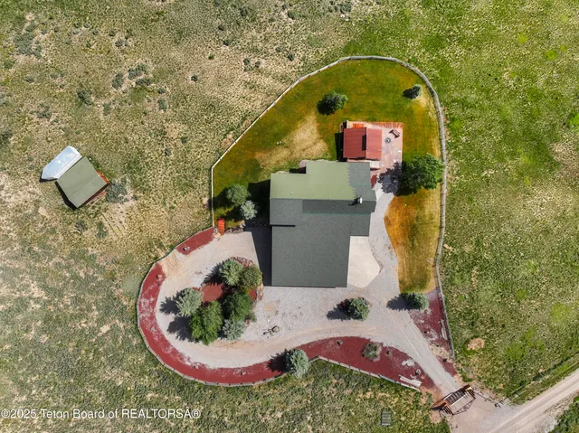 $2,549,000 | 1802 Dusty Trail, Auburn, WY 83111