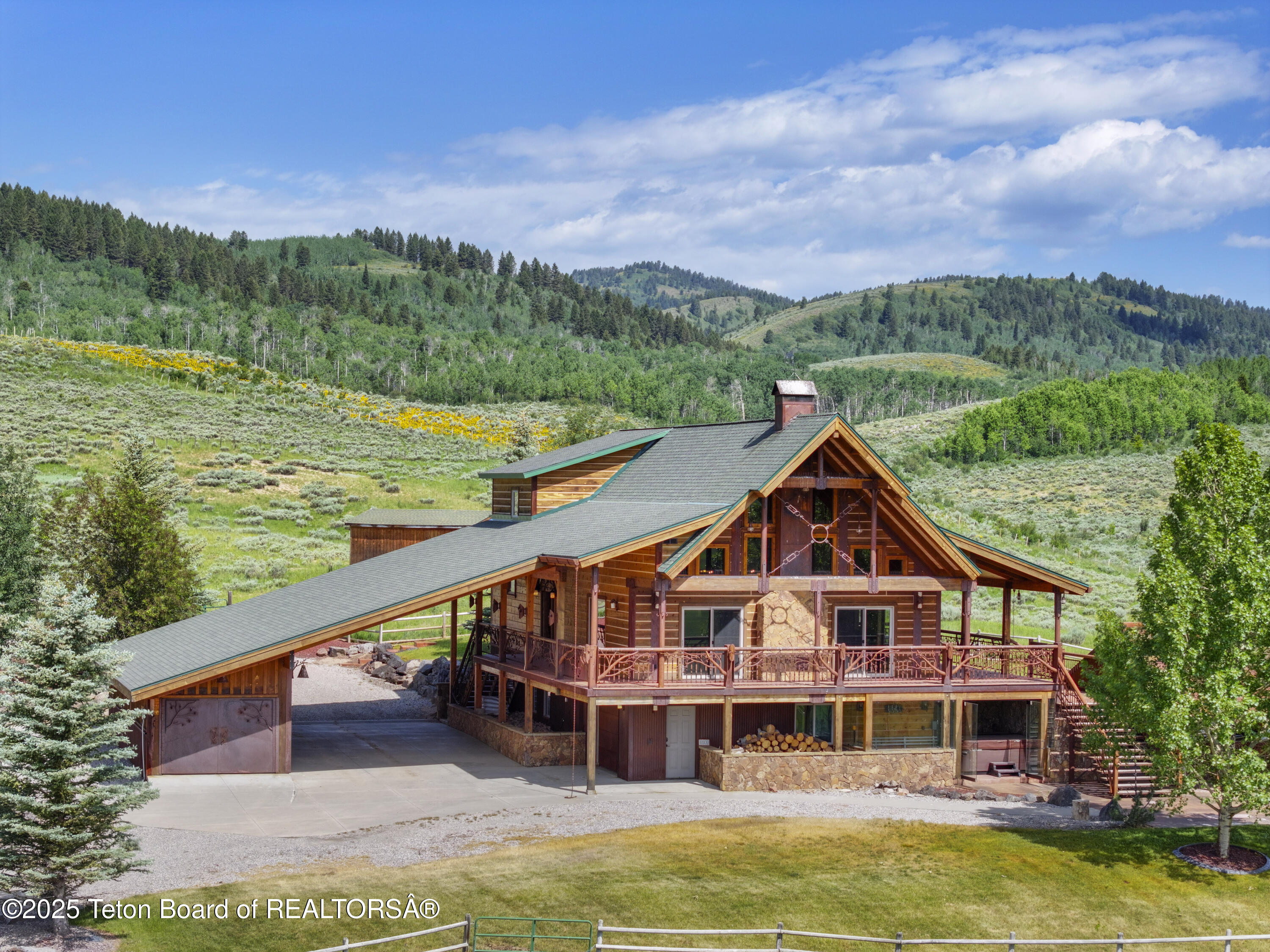 1802 Dusty Trail Auburn, WY 83111 - Photo 10 of 60 DJI_20250621004545_0286_D