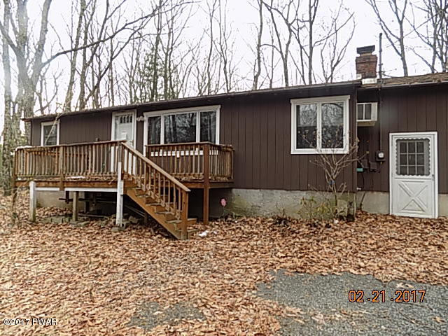 157 Cypress Road Dingmans Ferry, PA 18328 - Photo 1 of 12 Front