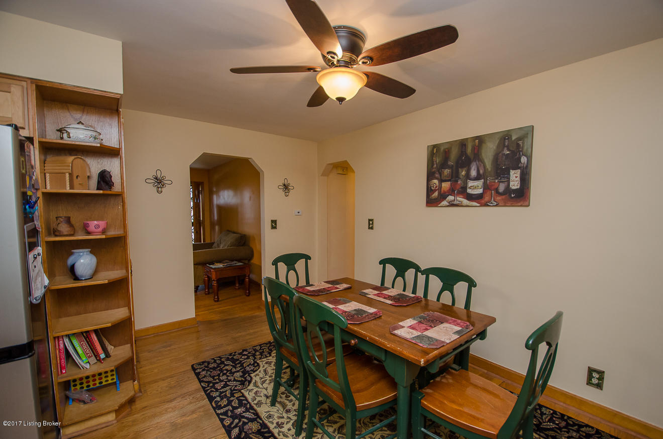 3507 Janell Road Louisville, KY 40216 - Photo 10 of 32 Dining Room