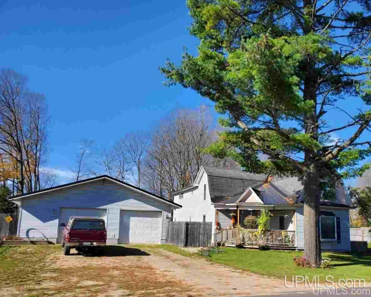 N1145 East T Road Trenary, MI 49891 - Photo 1 of 30