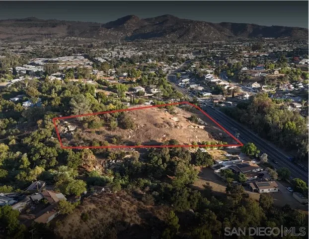 a view of lot of trees