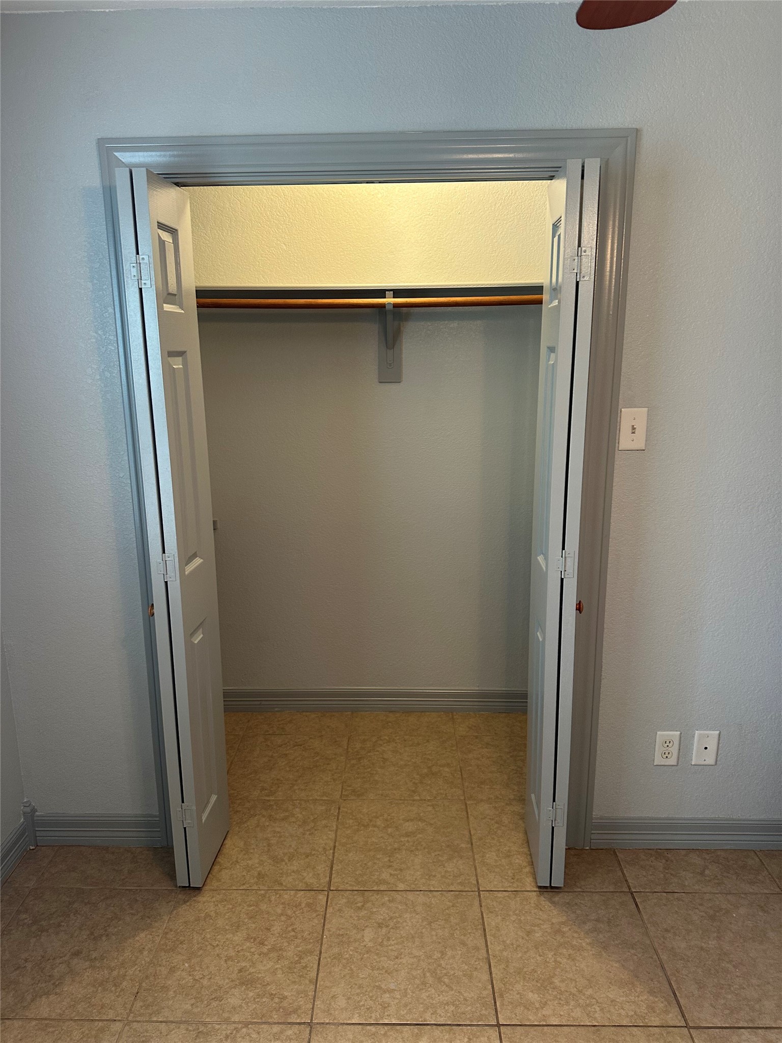 2743 Maple Tree Road, Unit A New Braunfels, TX 78130 - Photo 12 of 18 View of closet