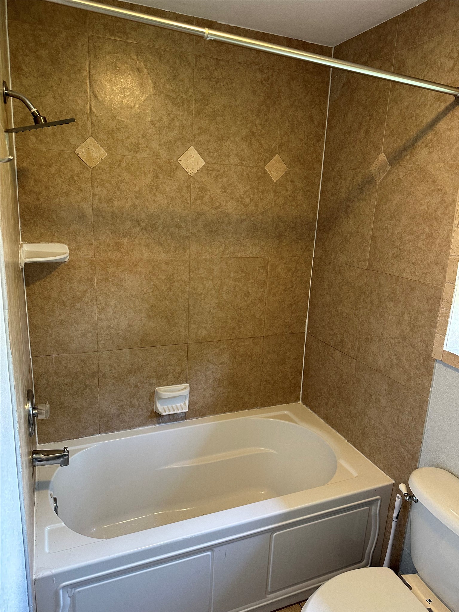 2743 Maple Tree Road, Unit A New Braunfels, TX 78130 - Photo 18 of 18 Full bathroom featuring bathtub / shower combination