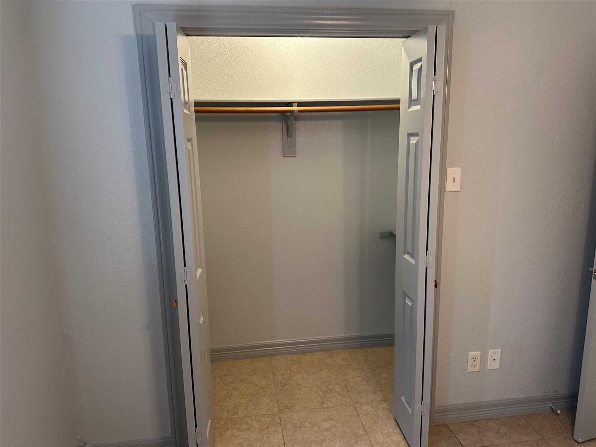 2743 Maple Tree Road, Unit A New Braunfels, TX 78130 - Photo 7 of 18 View of closet