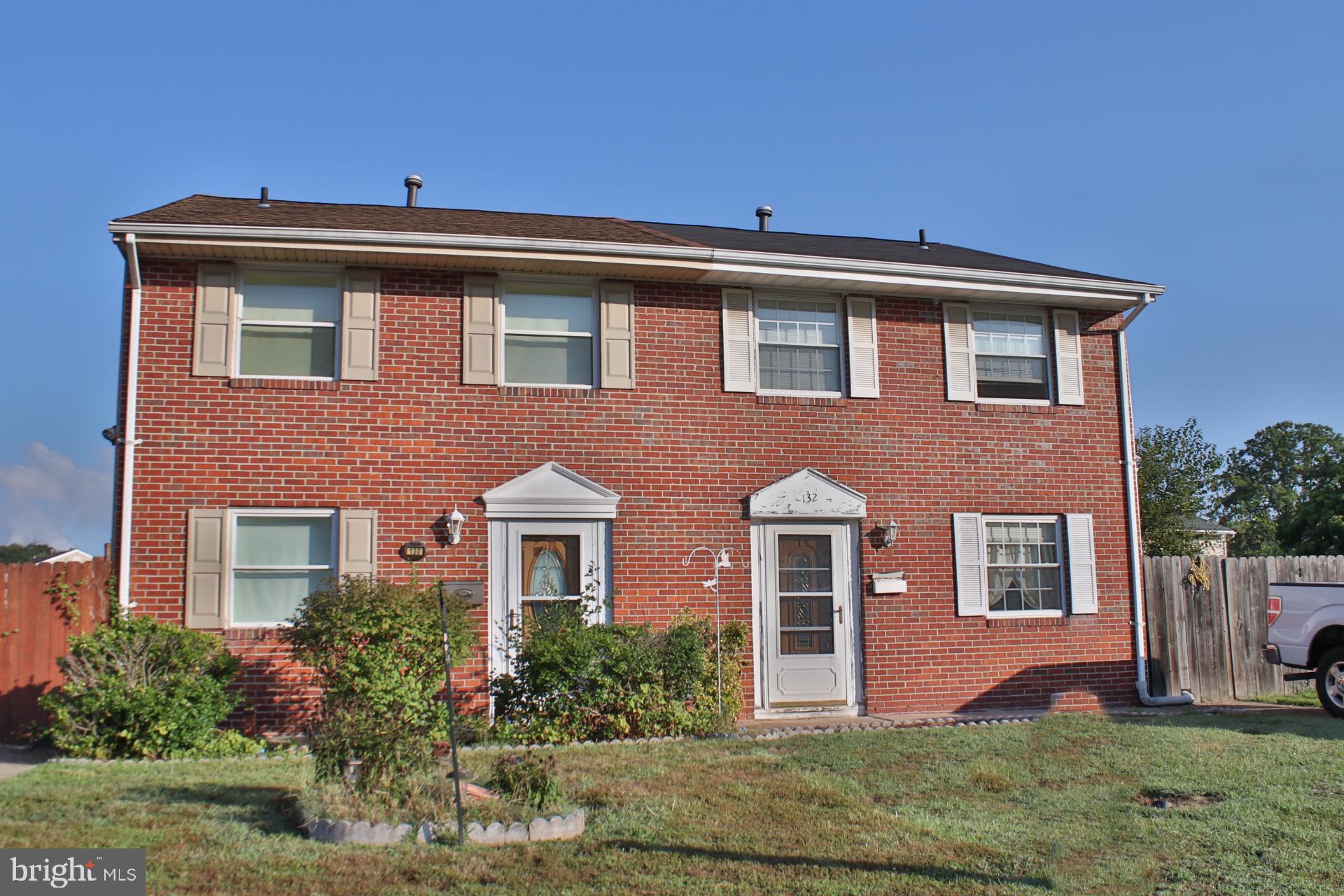 130 Dunlap Road Pasadena, MD 21122 - Photo 1 of 13 Front View 130 Dunlap Street, Pasadena MD
