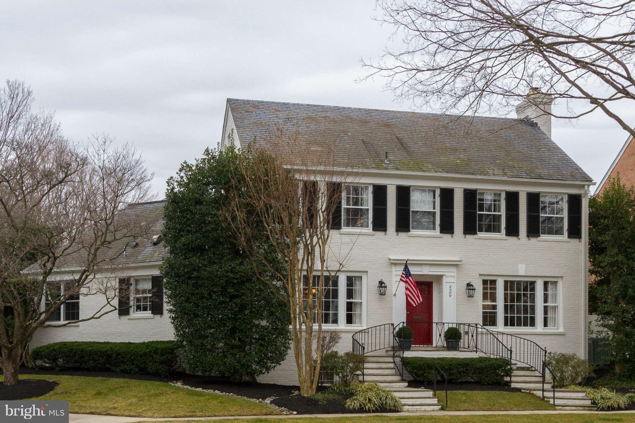 4509 Tournay Road Bethesda, MD 20816 - Photo 1 of 23 Exterior (Front)