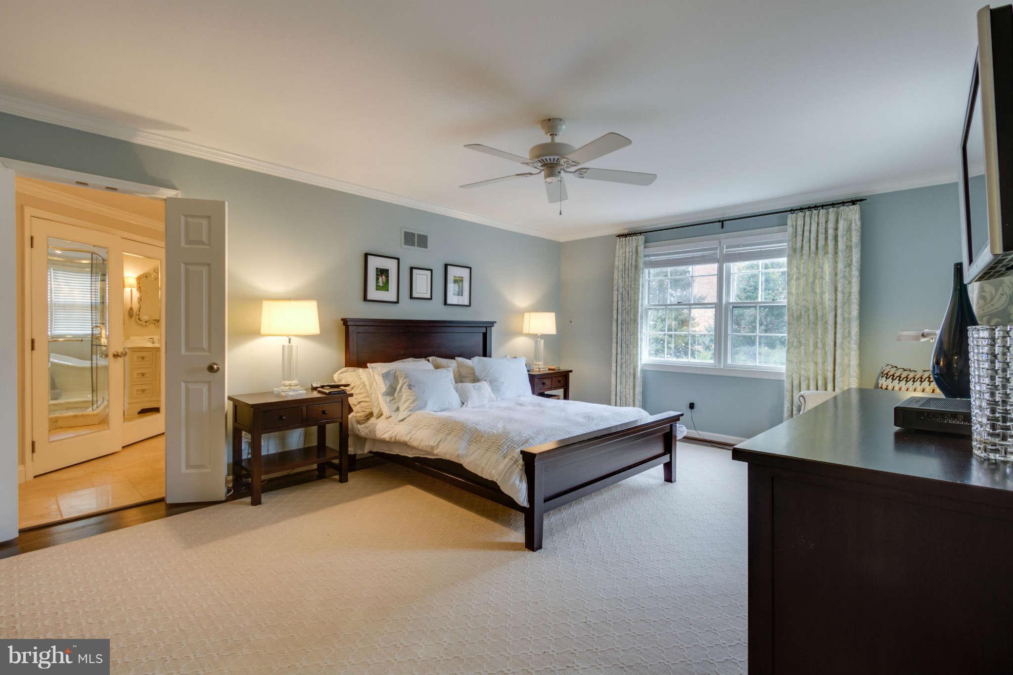 4509 Tournay Road Bethesda, MD 20816 - Photo 11 of 23 Bedroom (Master)