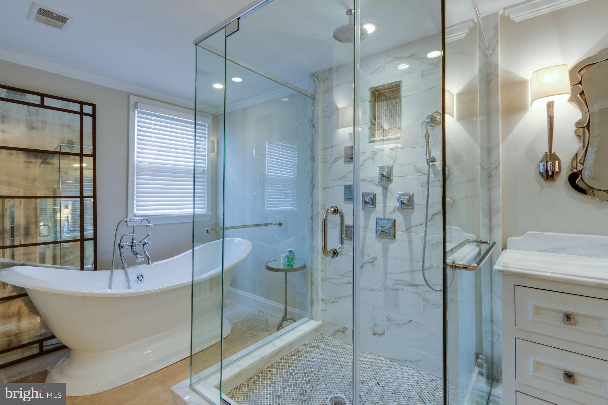 4509 Tournay Road Bethesda, MD 20816 - Photo 13 of 23 Bath (Master)