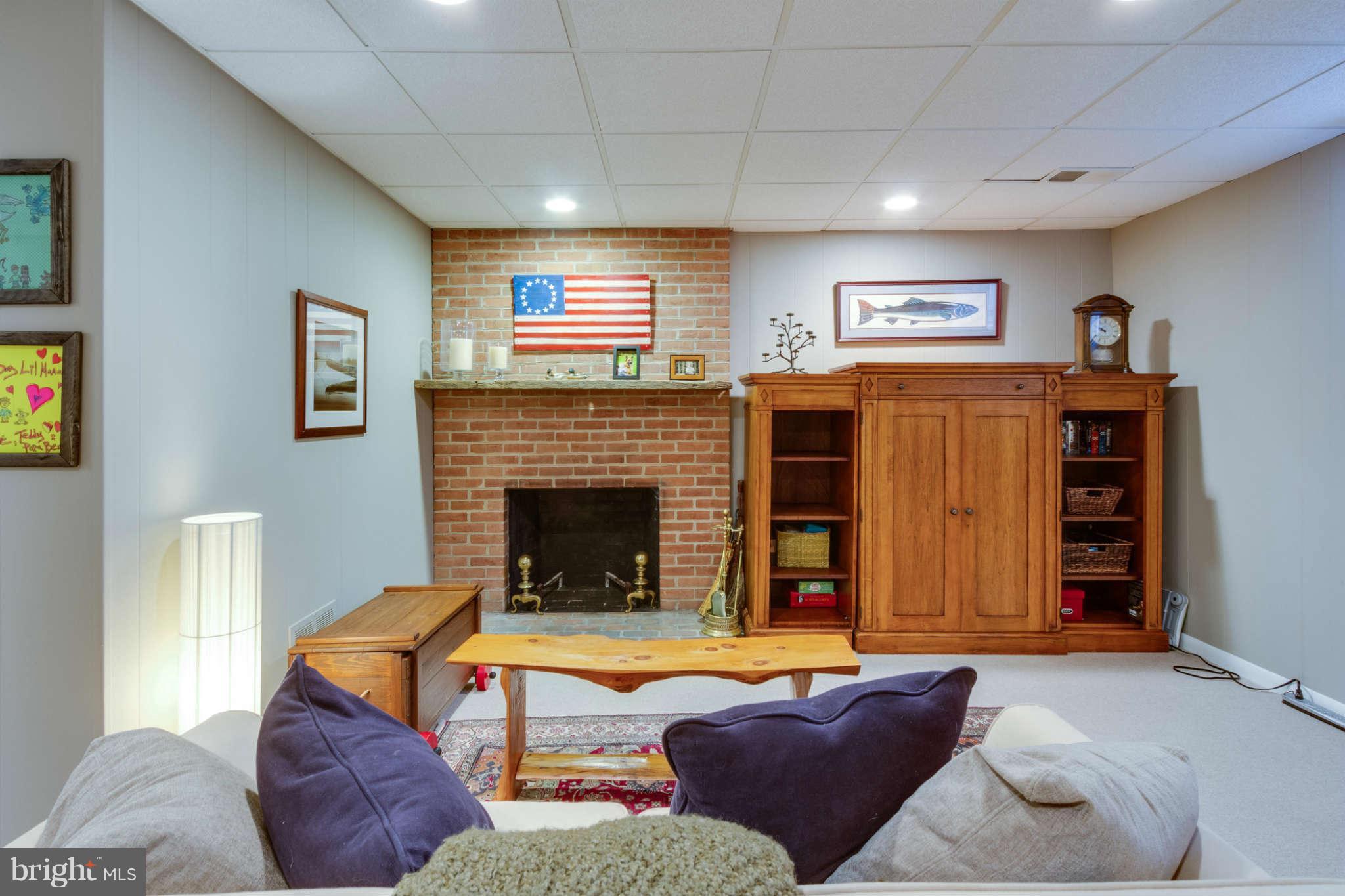 4509 Tournay Road Bethesda, MD 20816 - Photo 18 of 23 Basement
