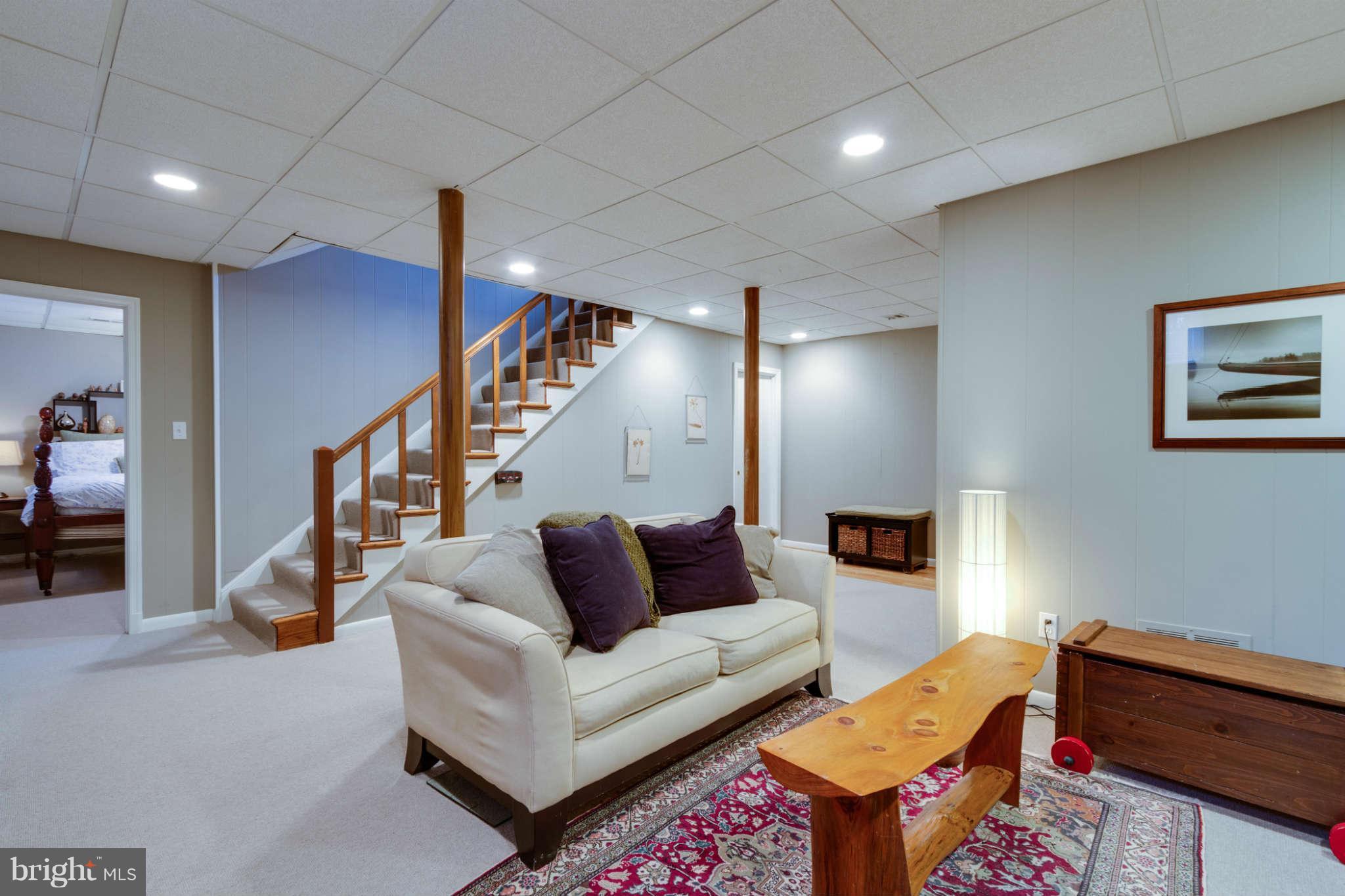 4509 Tournay Road Bethesda, MD 20816 - Photo 19 of 23 Basement
