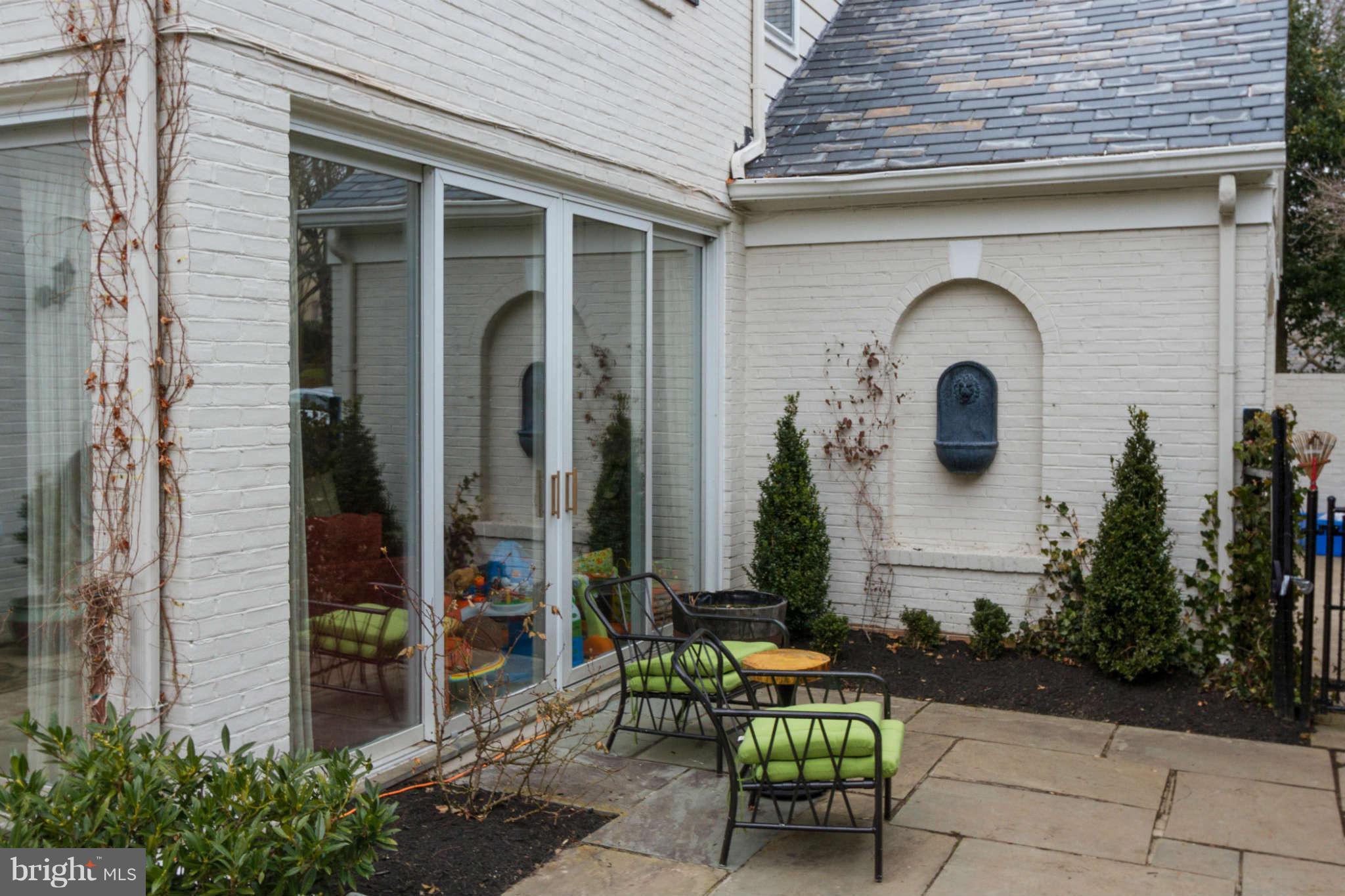 4509 Tournay Road Bethesda, MD 20816 - Photo 21 of 23 Exterior (Rear)