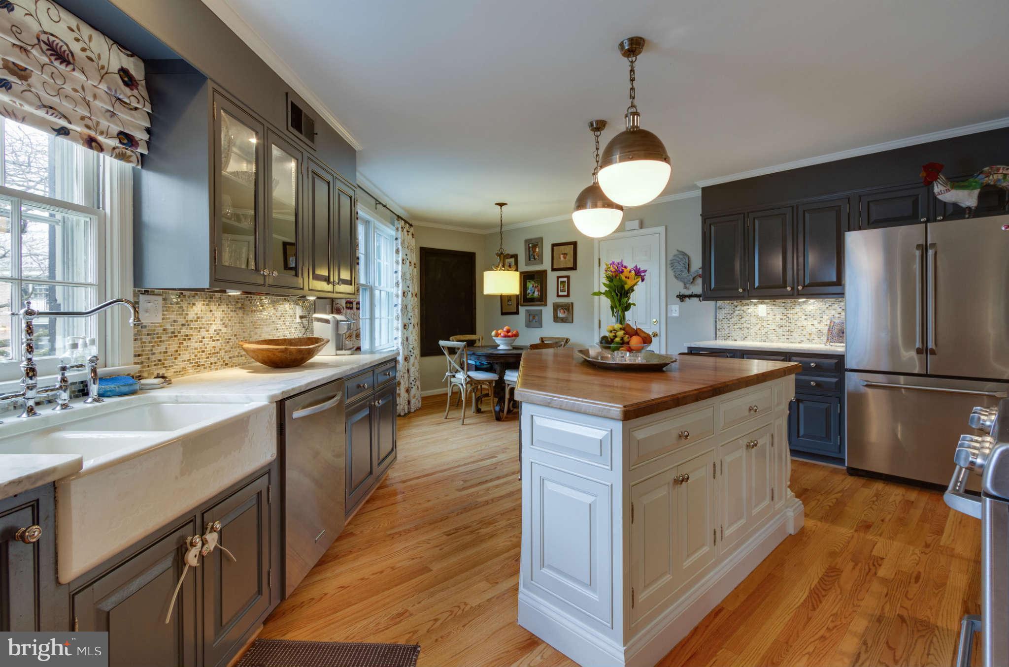 4509 Tournay Road Bethesda, MD 20816 - Photo 7 of 23 Kitchen