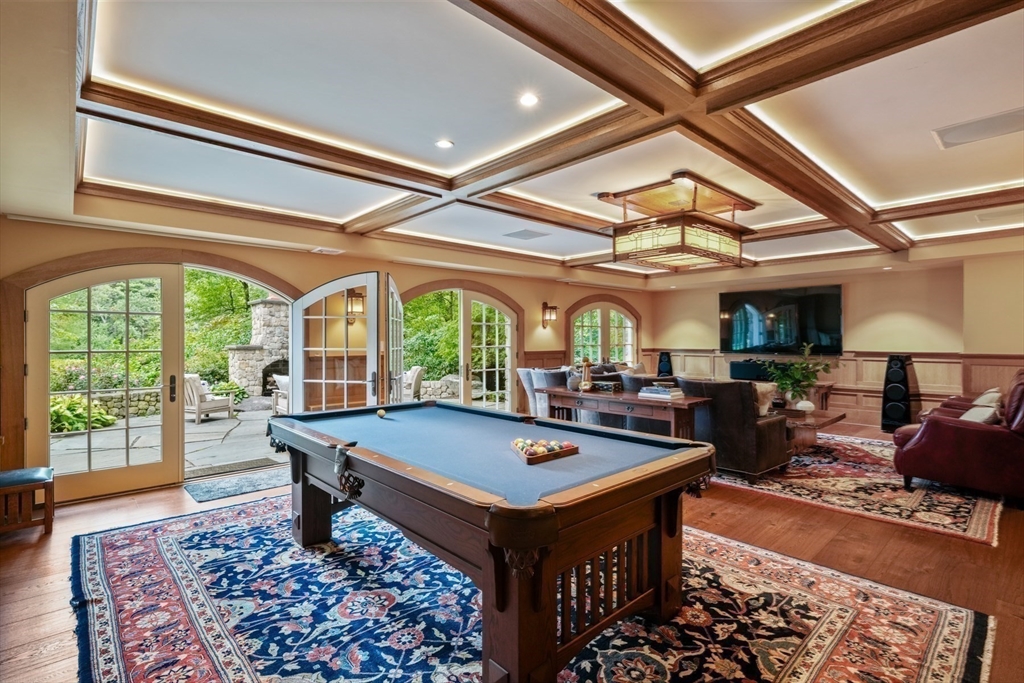121 Livingston Road Wellesley, MA 02482 - Photo 29 of 42 a very nice looking living room with a large window