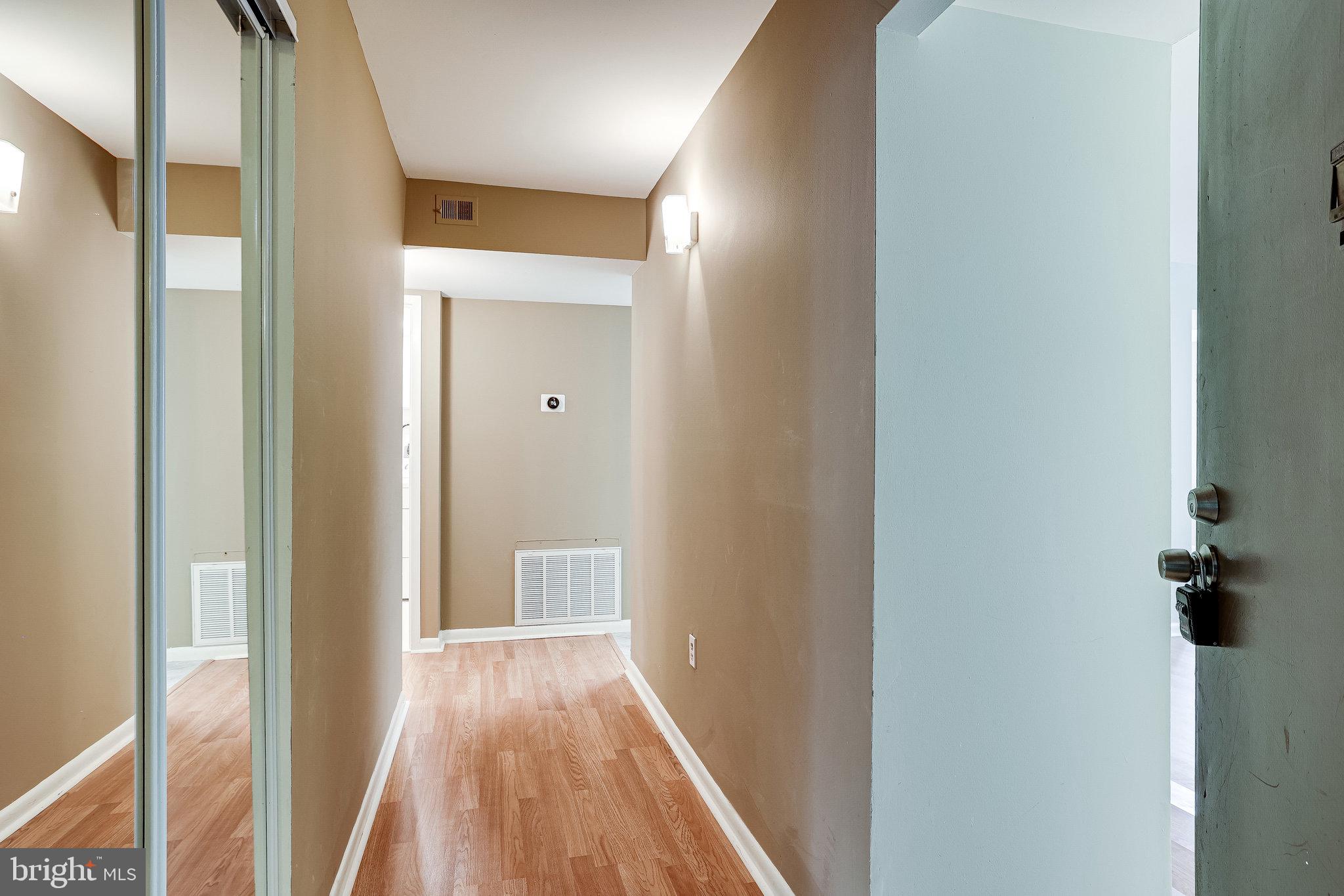 2210 Springwood Drive, Unit 207 Reston, VA 20191 - Photo 5 of 28 Corridor