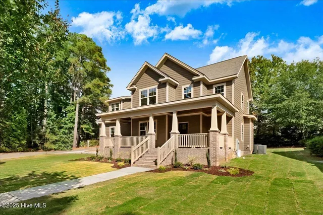 $475,000 | 27 Wisteria Drive, Rocky Mount, NC 27804