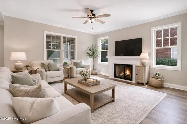 $430,000 | 27 Wisteria Drive, Rocky Mount, NC 27804