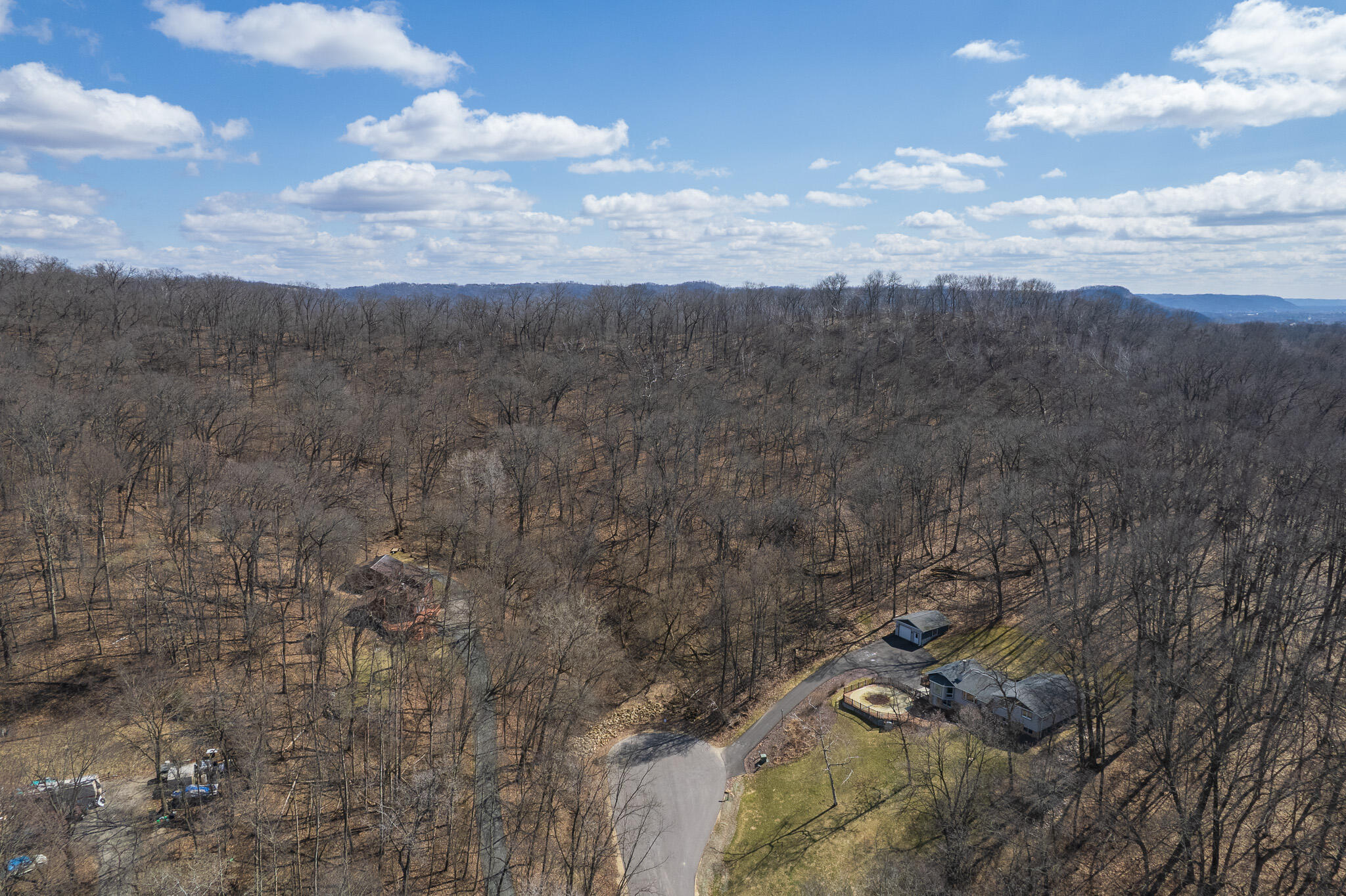 0 Schilling Road Onalaska, WI 54650 - Photo 2 of 8 Aerial View