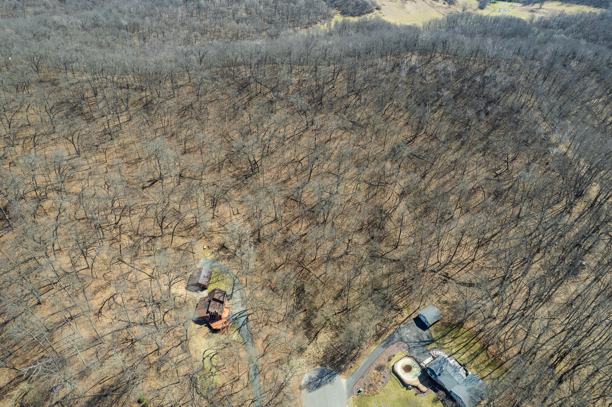 0 Schilling Road Onalaska, WI 54650 - Photo 6 of 8 Top View