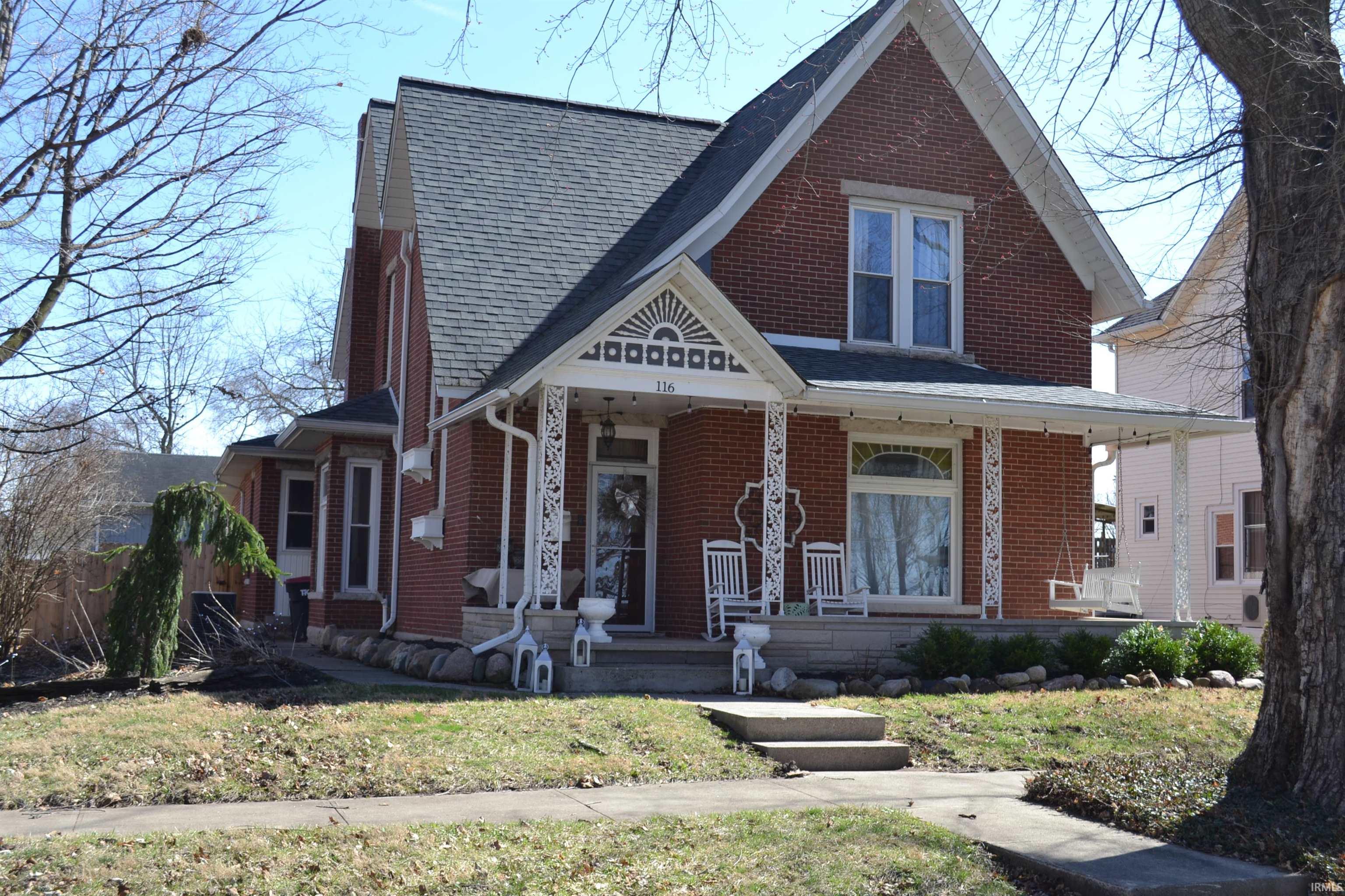 116 West North Street Delphi, IN 46923 - Photo 1 of 35
