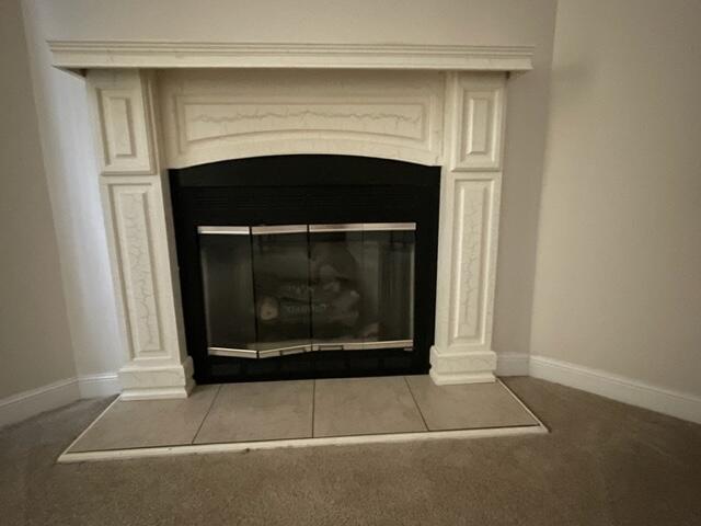 349 Stumphole Road Elloree, SC 29047 - Photo 7 of 22 Fireplace