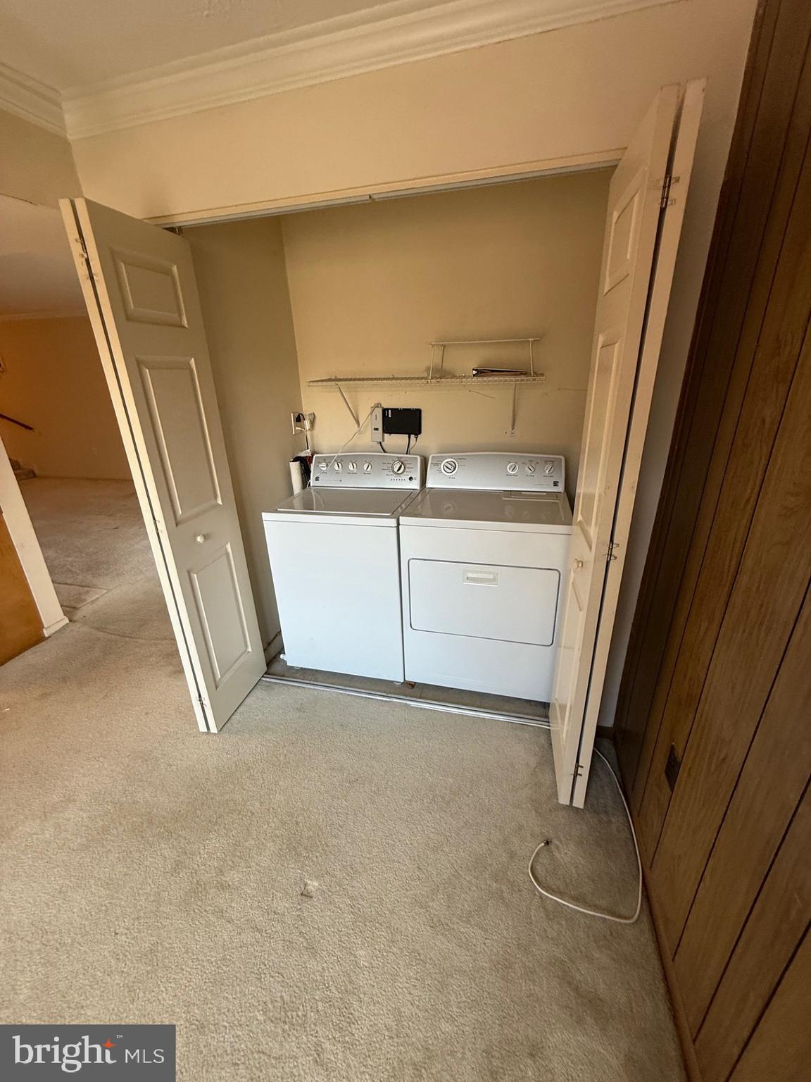 7919 Mandan Road, Unit 301 Greenbelt, MD 20770 - Photo 10 of 10 Washer/Dryer in unit