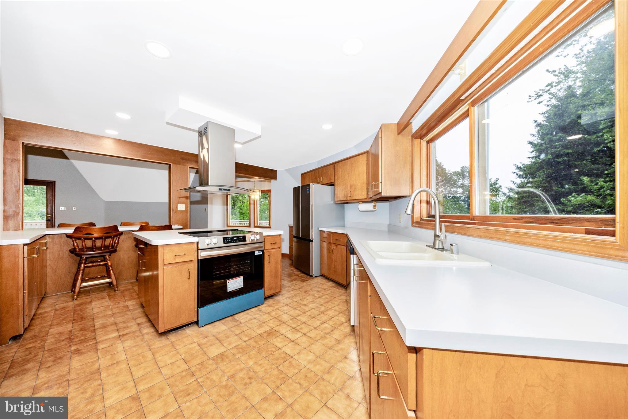 2813 Fry Road Jefferson, MD 21755 - Photo 14 of 51 Kitchen