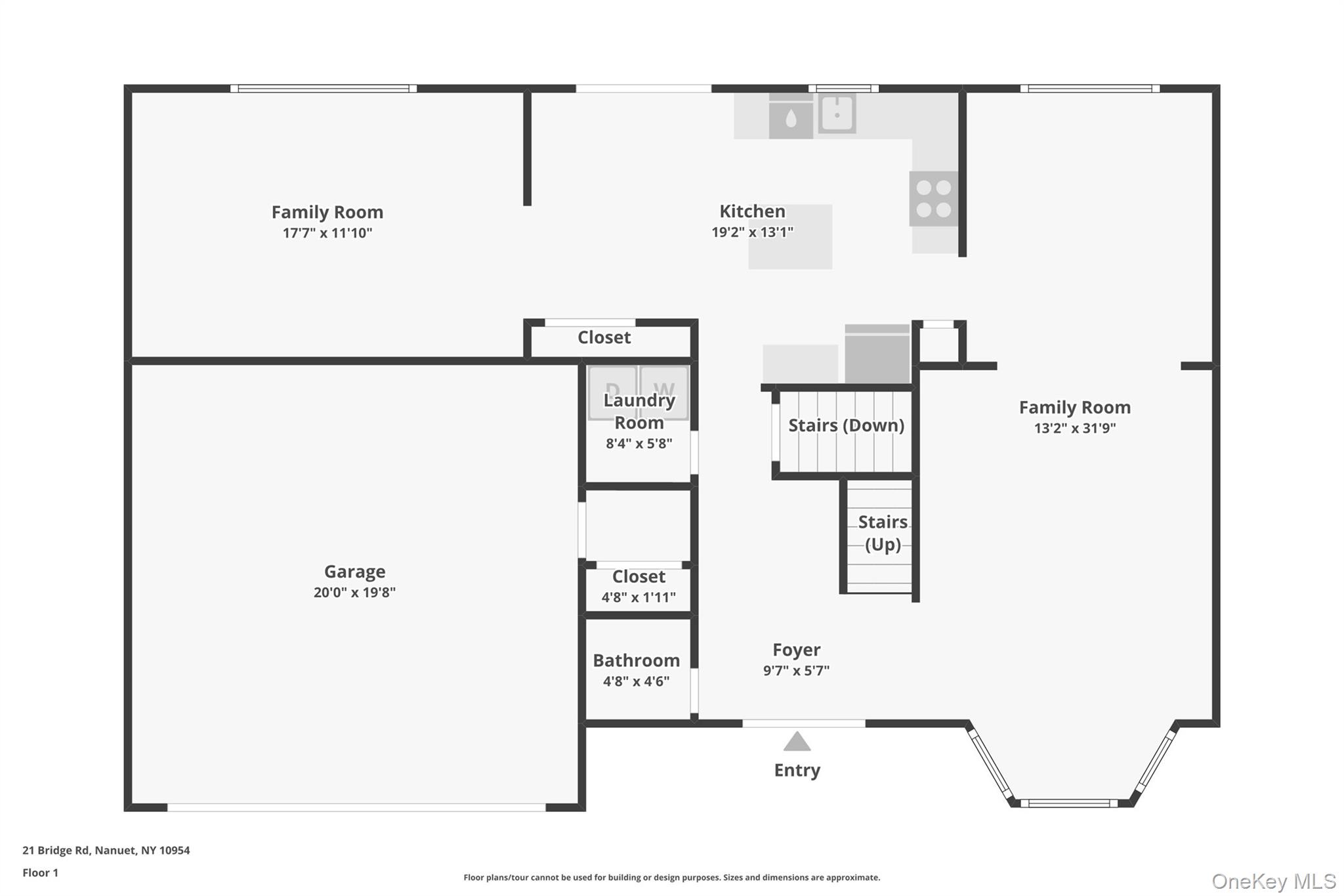 21 Bridge Road Nanuet, NY 10954 - Photo 41 of 43 Main floor