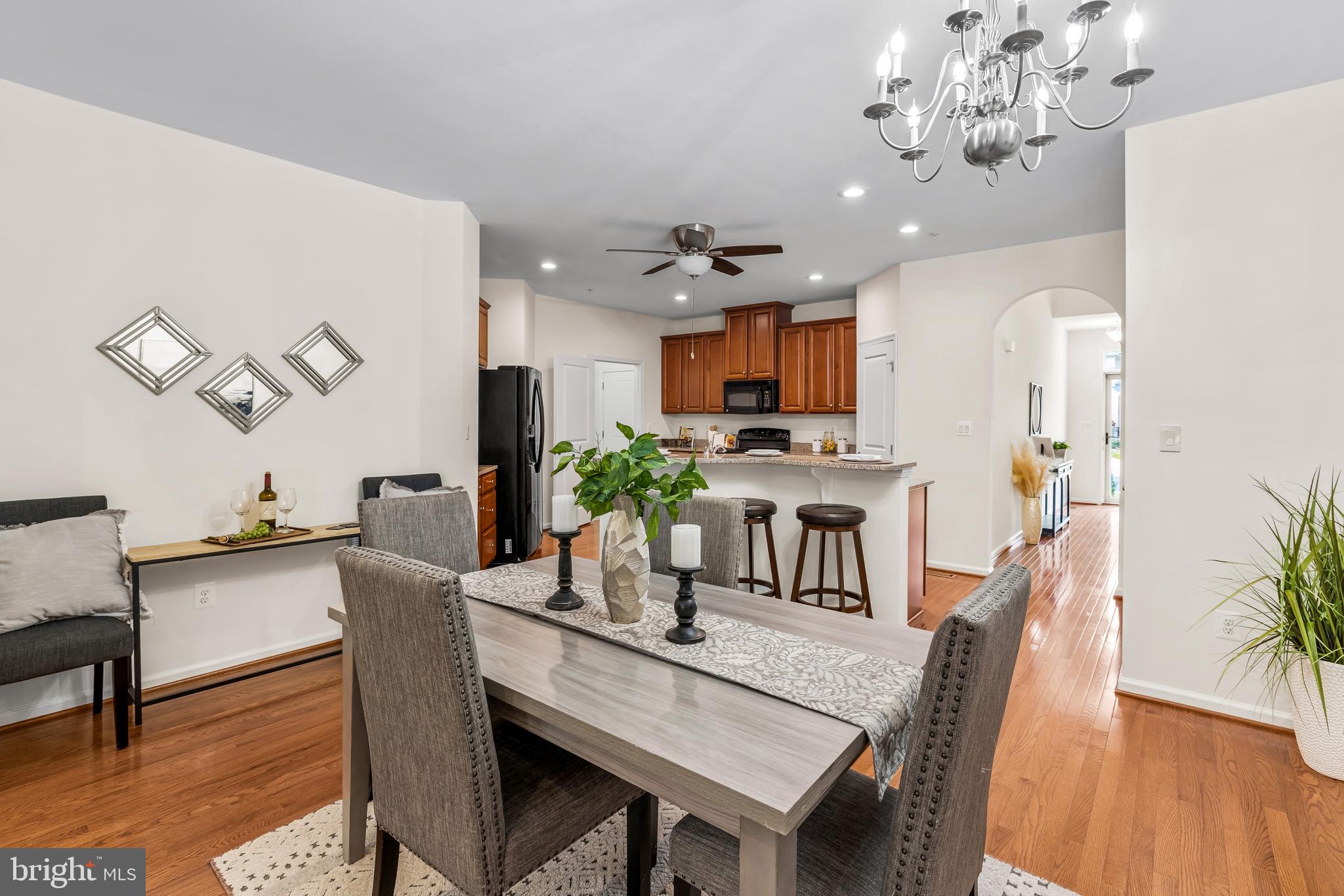 331 Tufton Circle Fallston, MD 21047 - Photo 12 of 48 Dining room