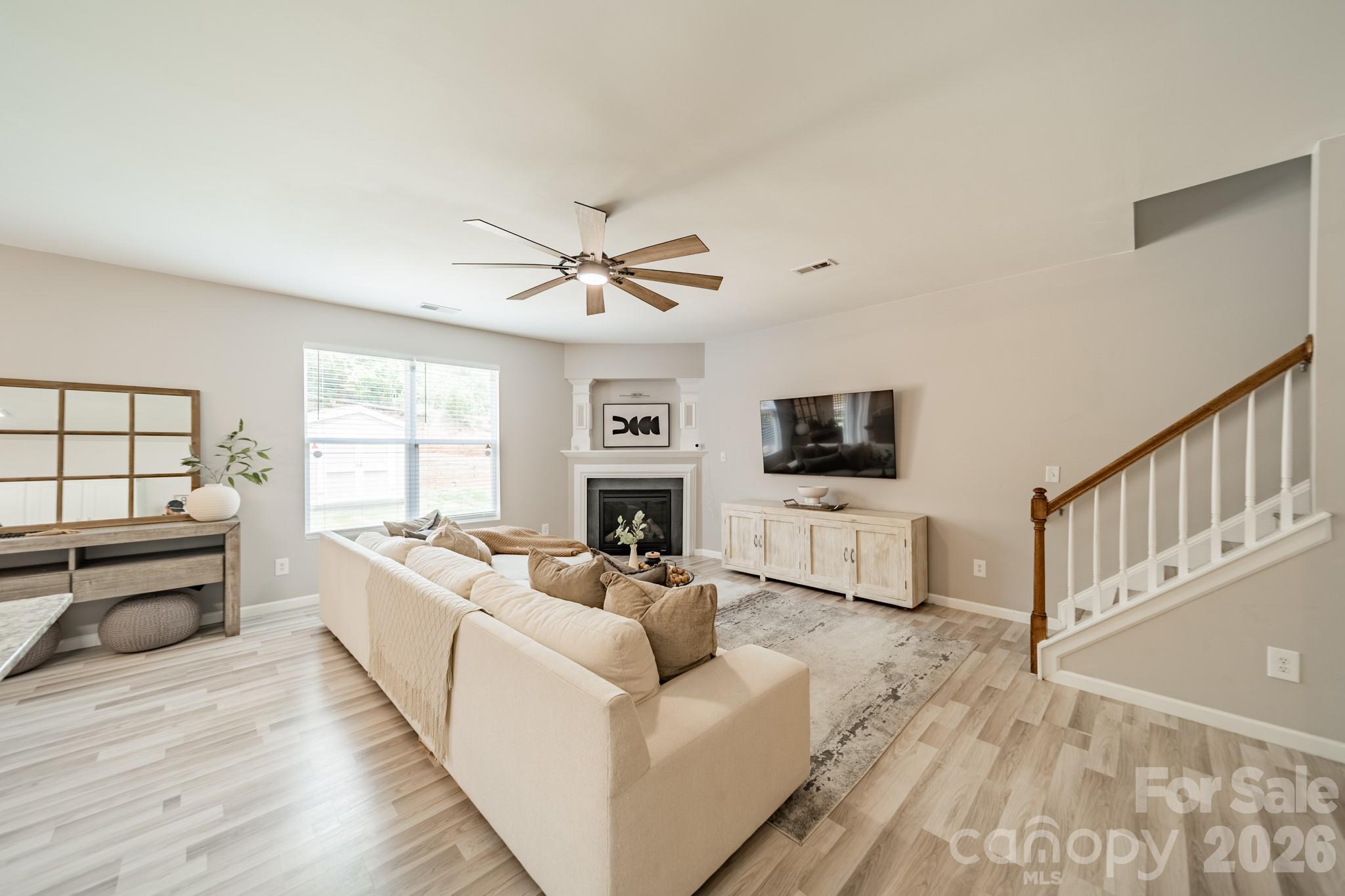 12922 Rothe House Road Charlotte, NC 28273 - Photo 5 of 48