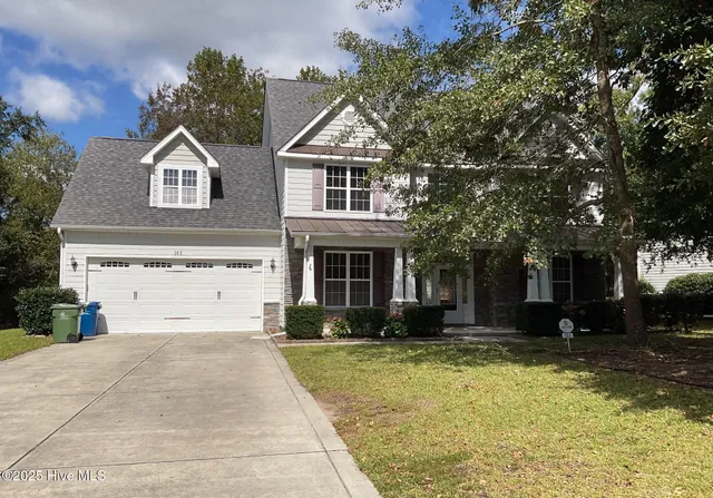 $490,000 | 161 Marina Wynd Way, Sneads Ferry, NC 28460