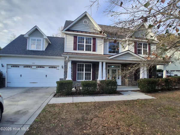 $490,000 | 161 Marina Wynd Way, Sneads Ferry, NC 28460