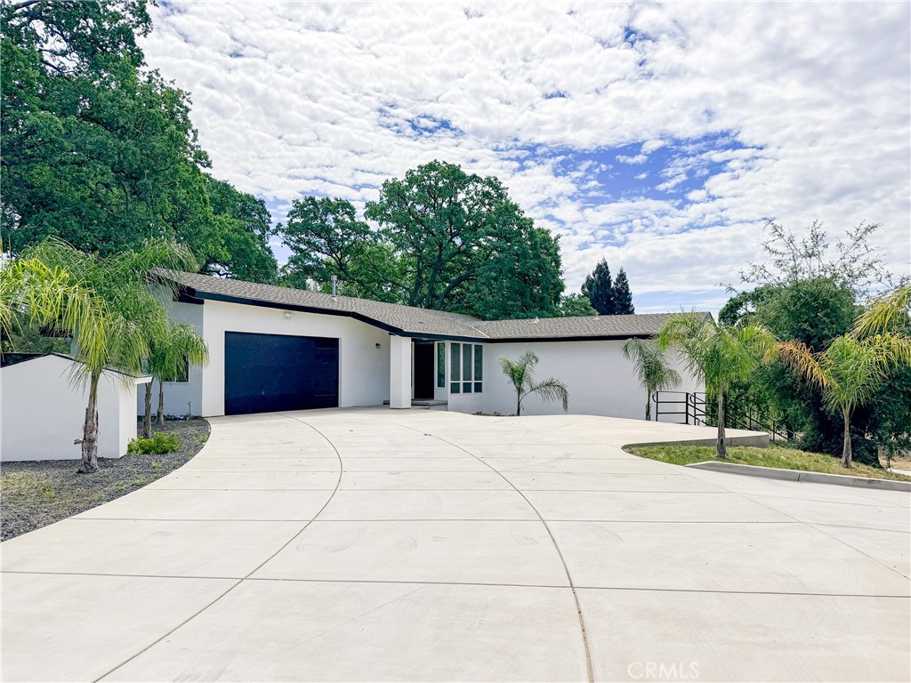 374 Stilson Canyon Road Chico, CA 95928 - Photo 2 of 37 a house view with a outdoor space