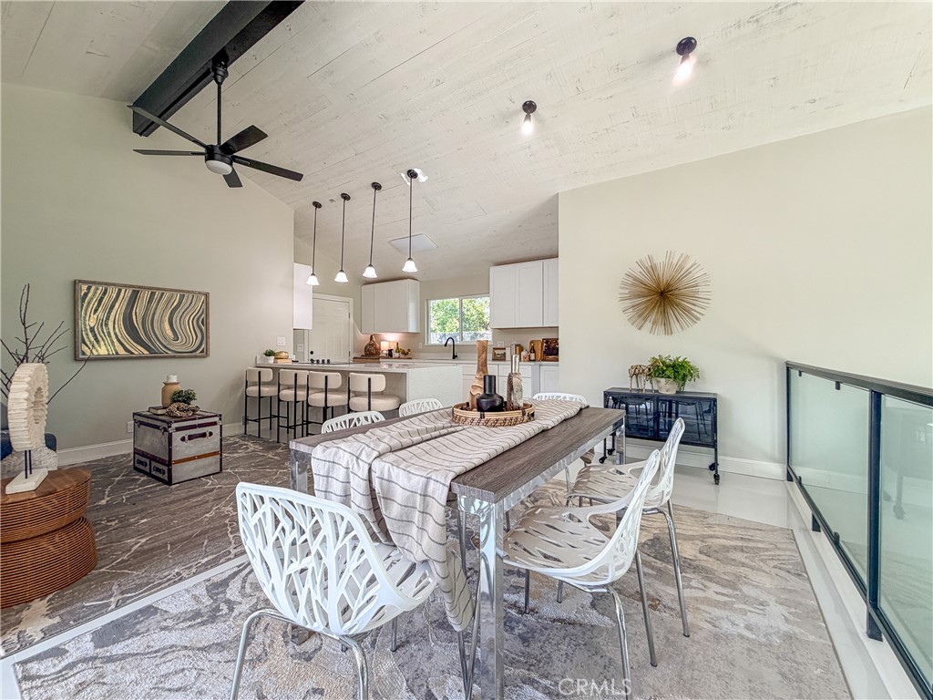 374 Stilson Canyon Road Chico, CA 95928 - Photo 3 of 37 a dining room with furniture and wooden floor