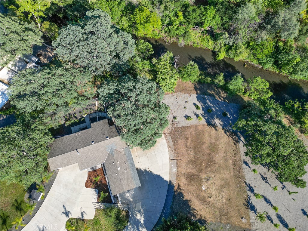 374 Stilson Canyon Road Chico, CA 95928 - Photo 31 of 37 an aerial view of a house with a yard