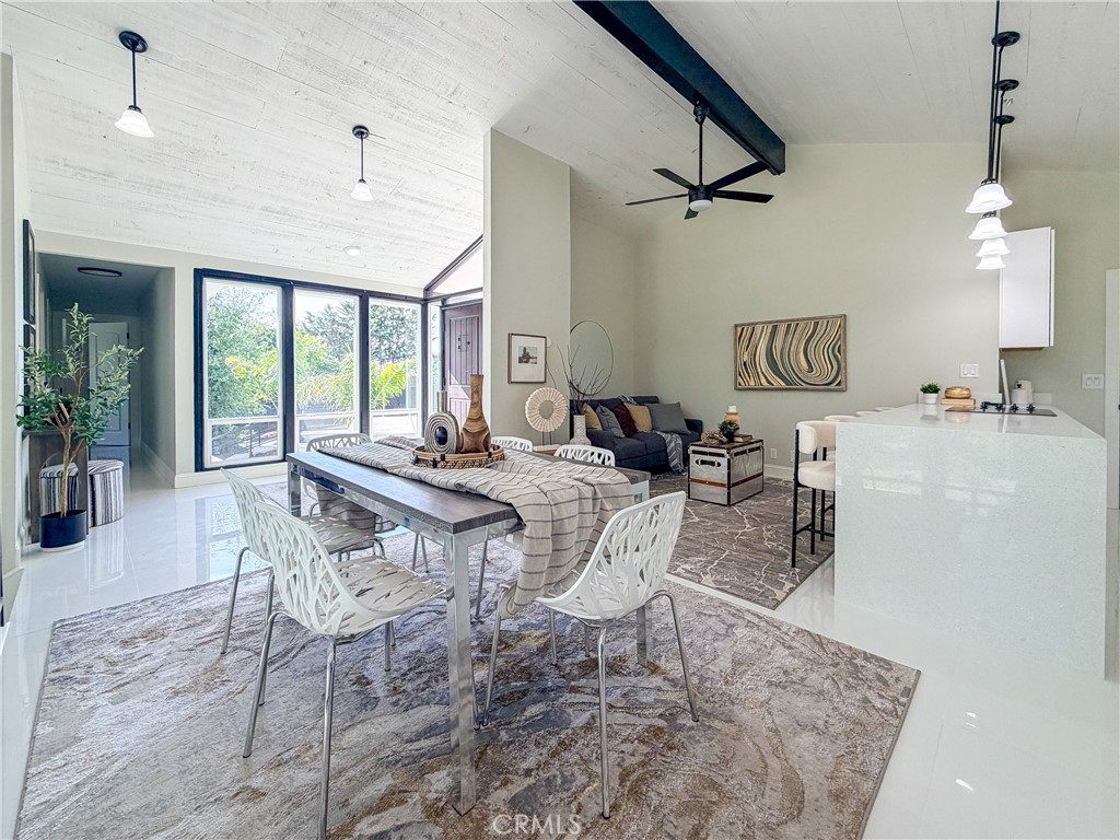 374 Stilson Canyon Road Chico, CA 95928 - Photo 4 of 37 a view of a dining room with furniture window and outside view