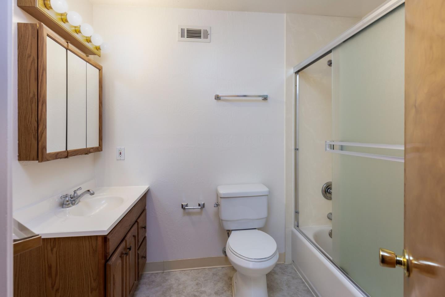 759 Middlefield Road Palo Alto, CA 94301 - Photo 15 of 35 a bathroom with a sink toilet and shower