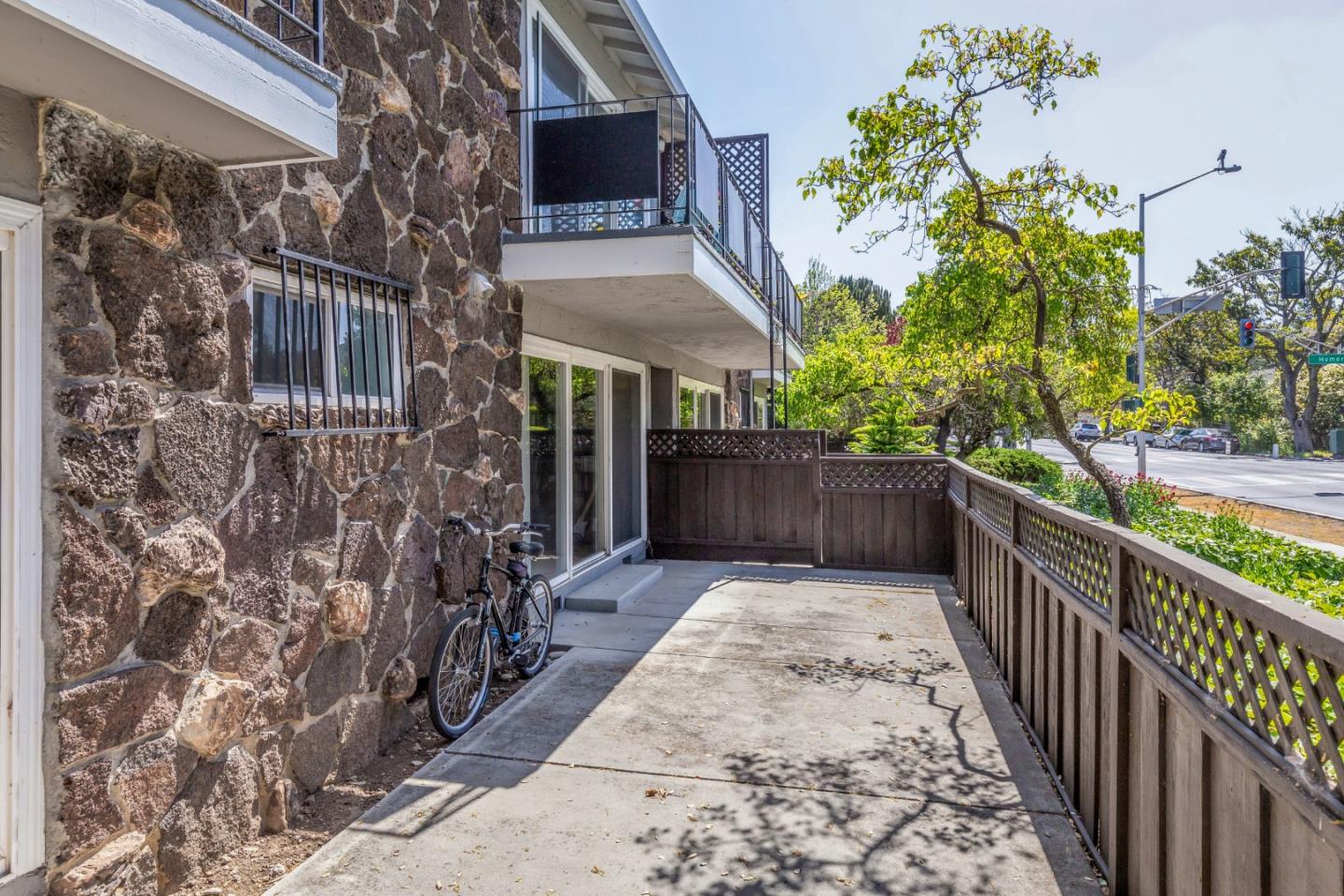 759 Middlefield Road Palo Alto, CA 94301 - Photo 27 of 35 a view of house with wooden floor