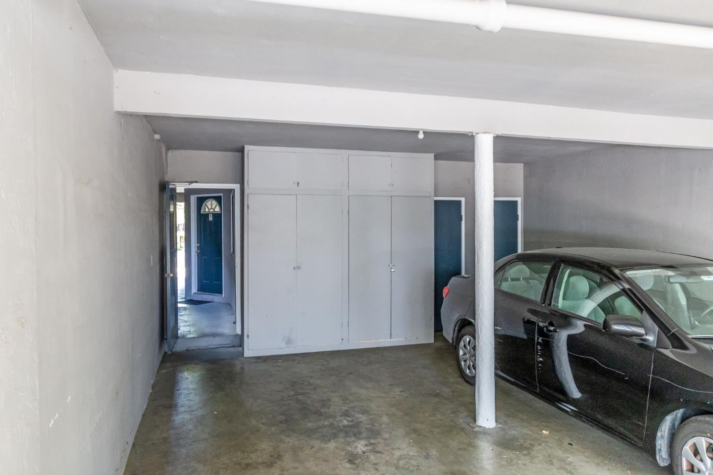 759 Middlefield Road Palo Alto, CA 94301 - Photo 31 of 35 a view of car garage